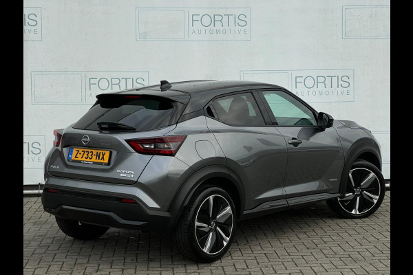 Nissan Juke 1.6 Hybrid N-Design NL AUTO | CAMERA |
