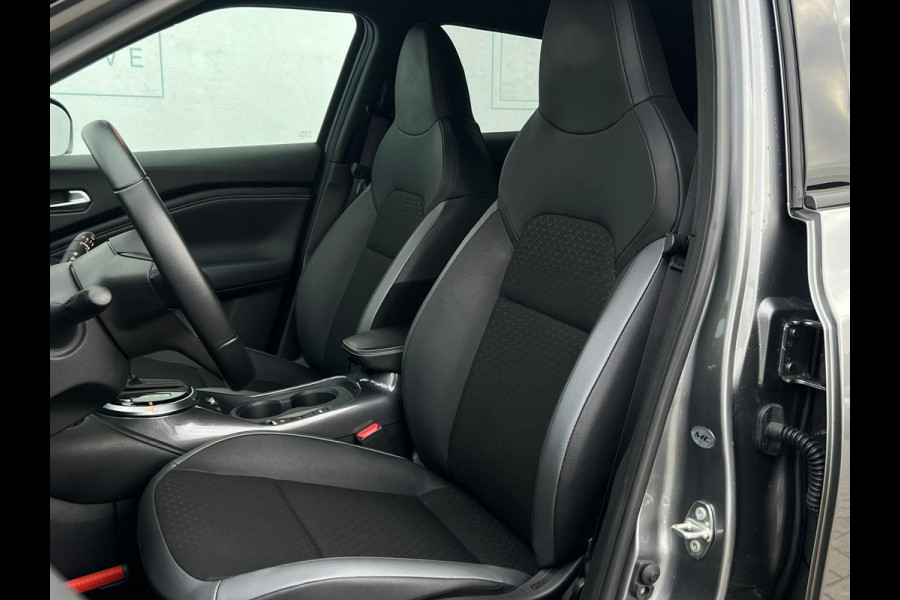 Nissan Juke 1.6 Hybrid N-Design NL AUTO | CAMERA |