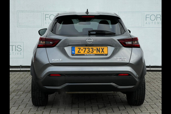 Nissan Juke 1.6 Hybrid N-Design NL AUTO | CAMERA |