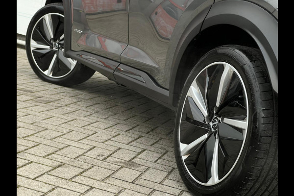 Nissan Juke 1.6 Hybrid N-Design NL AUTO | CAMERA |