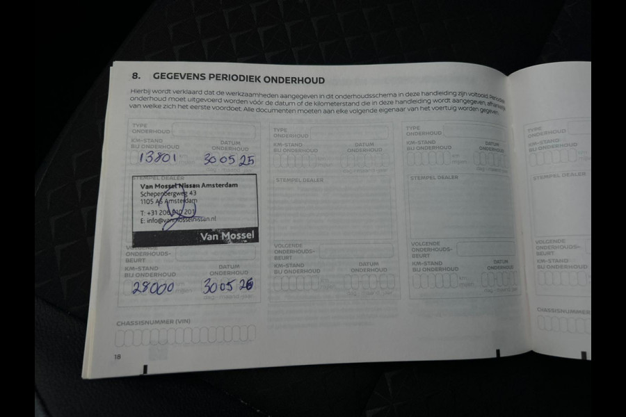 Nissan Juke 1.6 Hybrid N-Design NL AUTO | CAMERA |