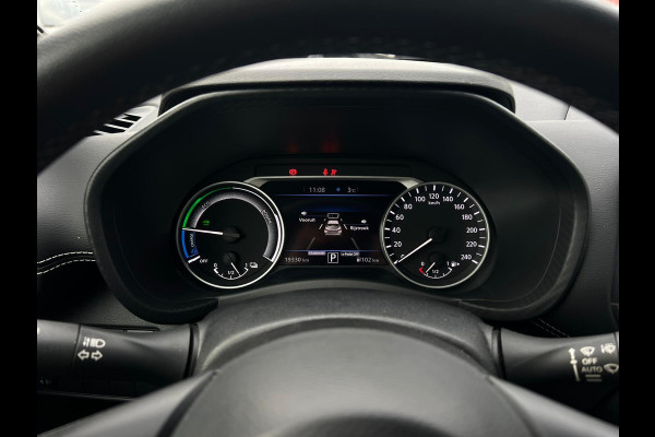 Nissan Juke 1.6 Hybrid N-Design NL AUTO | CAMERA |