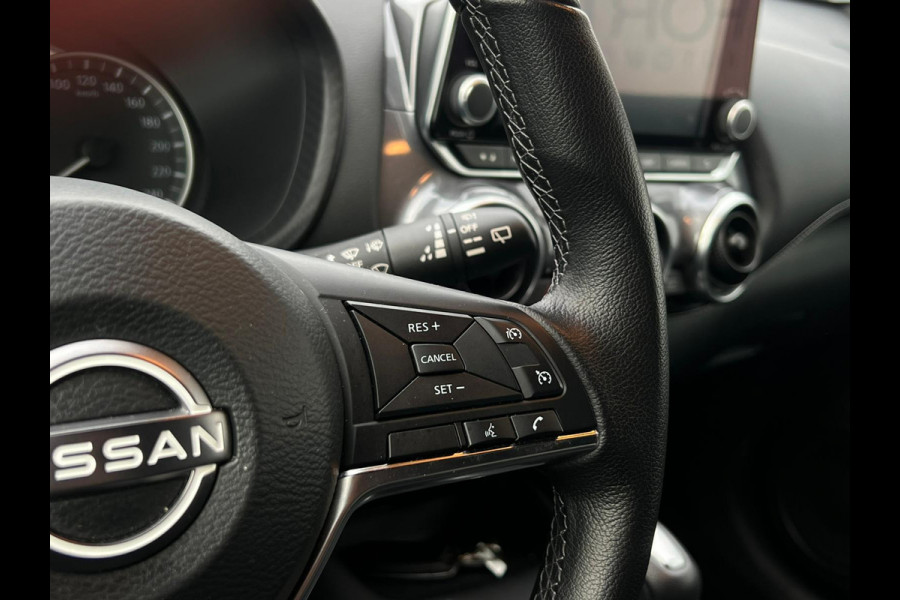 Nissan Juke 1.6 Hybrid N-Design NL AUTO | CAMERA |