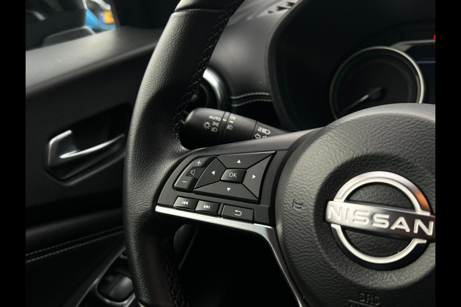 Nissan Juke 1.6 Hybrid N-Design NL AUTO | CAMERA |