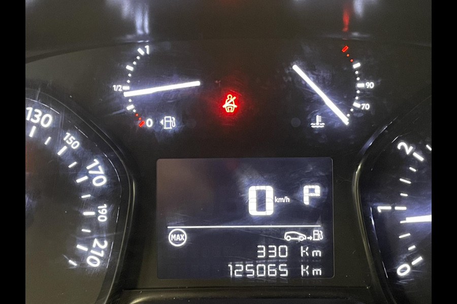 Peugeot Expert 2.0 BlueHDI 120 L3H1 Asphalt Dubbele Cabine Automaat Trekhaak Navigatie Apple Carplay/Android Auto Parkeersensoren Cruise Control Airco