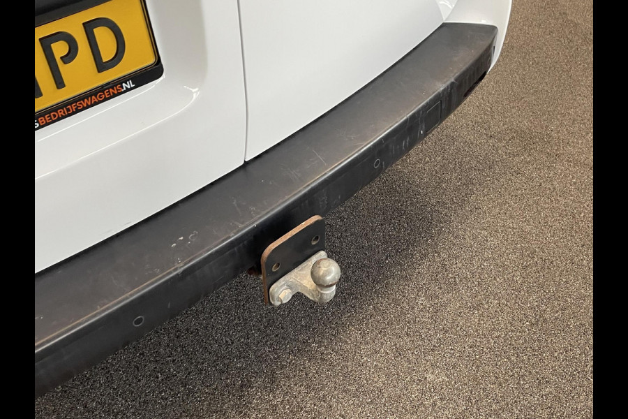Peugeot Expert 2.0 BlueHDI 120 L3H1 Asphalt Dubbele Cabine Automaat Trekhaak Navigatie Apple Carplay/Android Auto Parkeersensoren Cruise Control Airco