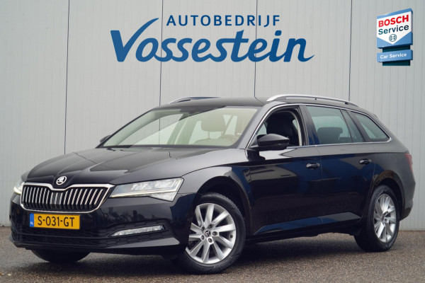 Škoda Superb Combi 1.5 TSI ACT Business Edition / NL-Auto / 48dkm NAP / Navi / Incl. BTW / Memory Seat
