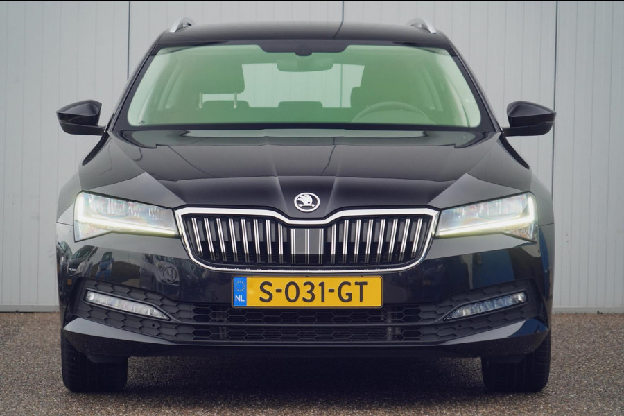 Škoda Superb Combi 1.5 TSI ACT Business Edition / NL-Auto / 48dkm NAP / Navi / Incl. BTW / Memory Seat