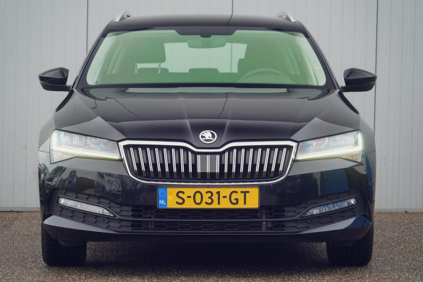 Škoda Superb Combi 1.5 TSI ACT Business Edition / NL-Auto / 48dkm NAP / Navi / Incl. BTW / Memory Seat