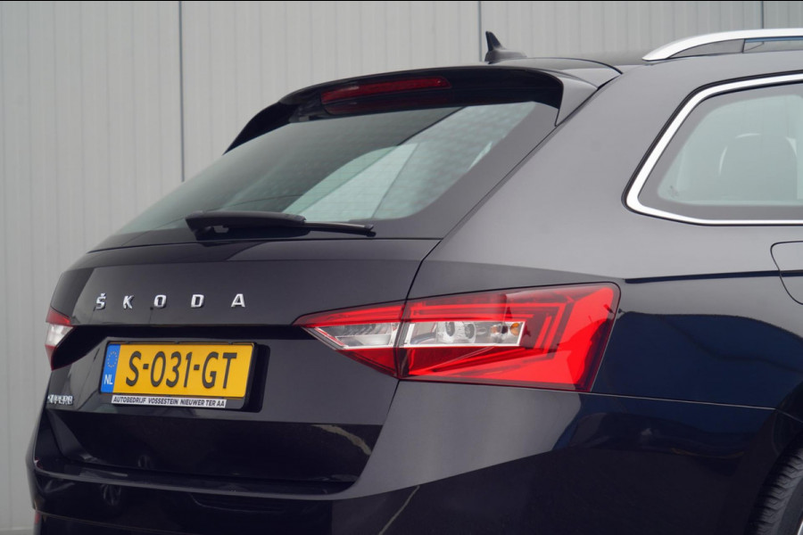 Škoda Superb Combi 1.5 TSI ACT Business Edition / NL-Auto / 48dkm NAP / Navi / Incl. BTW / Memory Seat