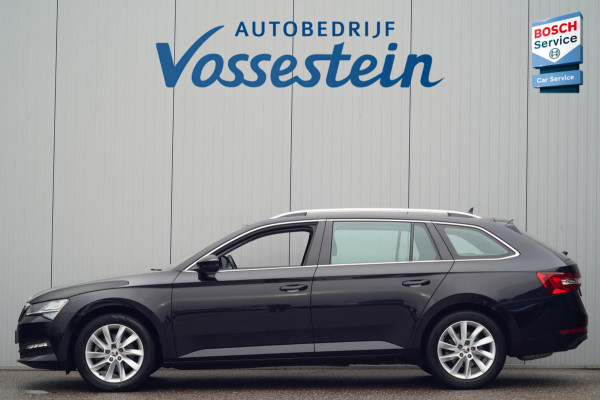 Škoda Superb Combi 1.5 TSI ACT Business Edition / NL-Auto / 48dkm NAP / Navi / Incl. BTW / Memory Seat