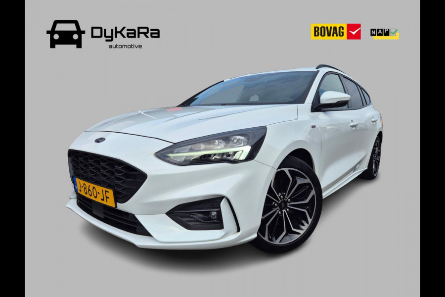 Ford FOCUS Wagon 1.0 EcoBoost ST Line Business LED, Navi