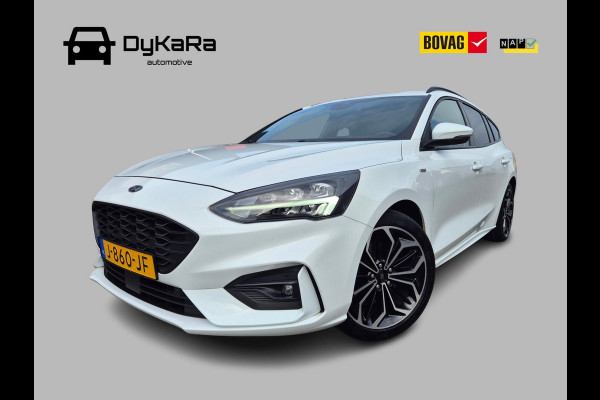 Ford FOCUS Wagon 1.0 EcoBoost ST Line Business LED, Navi