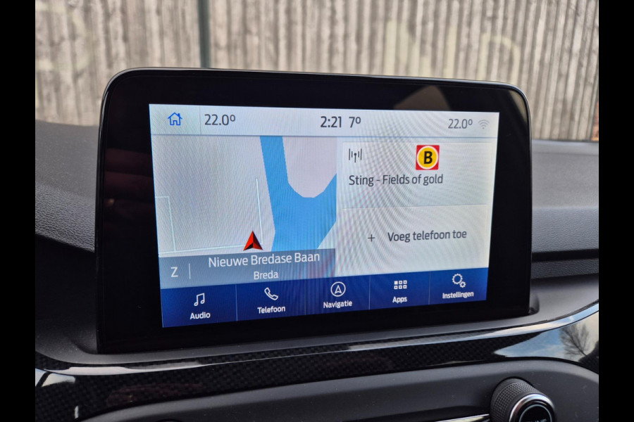 Ford FOCUS Wagon 1.0 EcoBoost ST Line Business LED, Navi