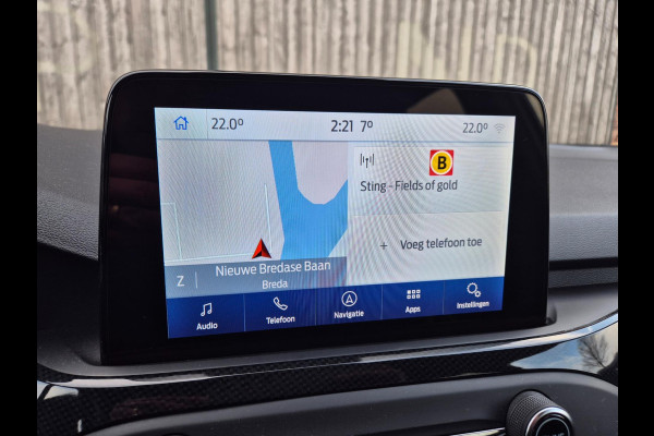 Ford FOCUS Wagon 1.0 EcoBoost ST Line Business LED, Navi