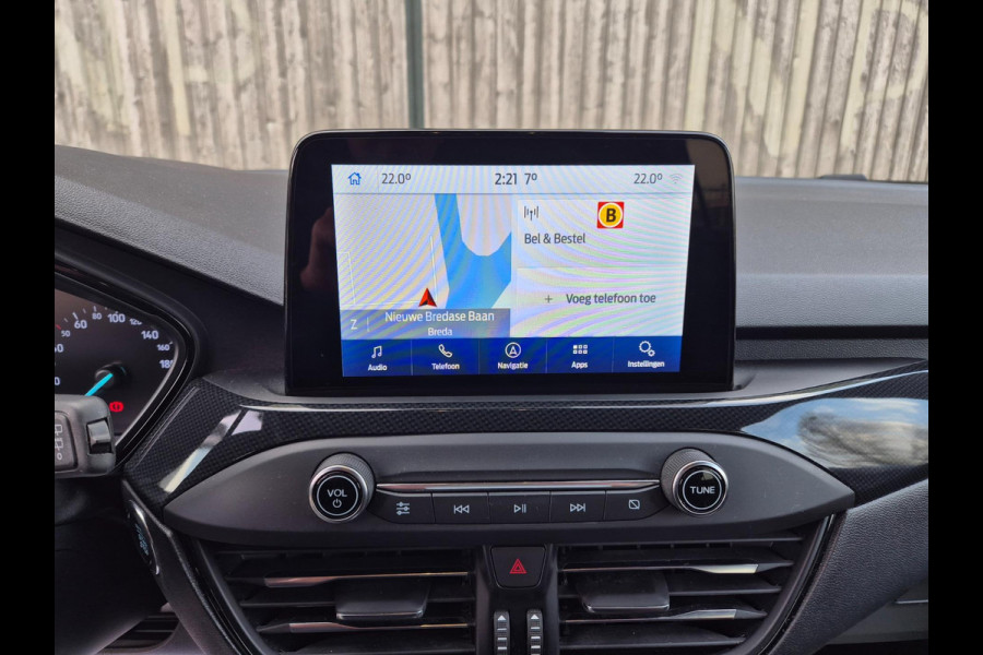 Ford FOCUS Wagon 1.0 EcoBoost ST Line Business LED, Navi
