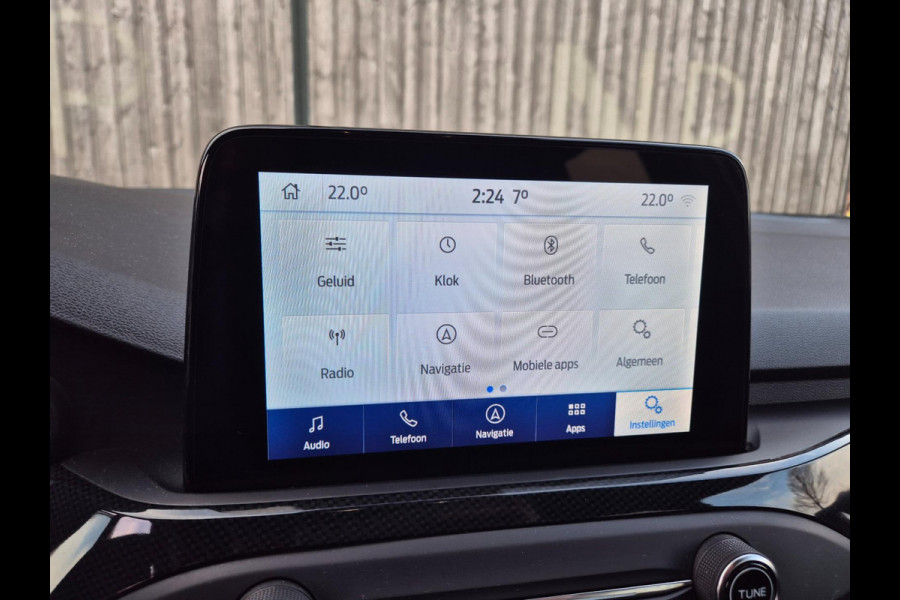 Ford FOCUS Wagon 1.0 EcoBoost ST Line Business LED, Navi