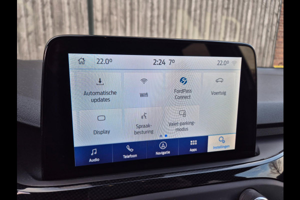 Ford FOCUS Wagon 1.0 EcoBoost ST Line Business LED, Navi