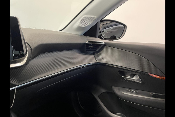 Peugeot e-208 EV Active Pack 50 kWh SOH 100% Airco Navi Carplay Cruise Control PDC Achter Full LED 16" LM Velgen
