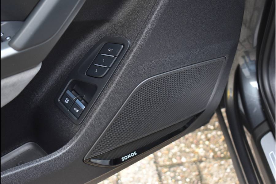 Audi Q3 45 TFSI e S-Line 245 Pk Pano Memory Sonos Leder Navi Keyless Camera 20 Inch