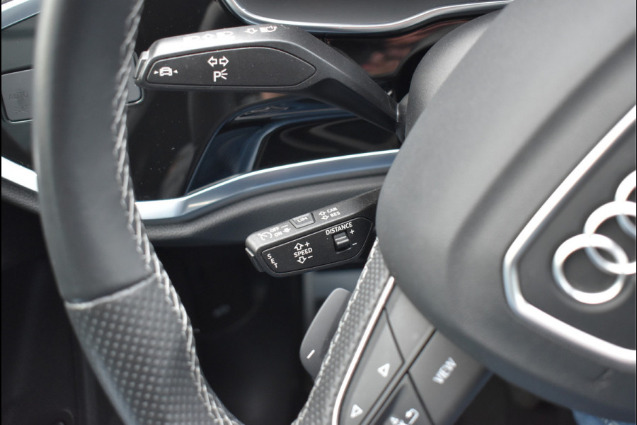 Audi Q3 45 TFSI e S-Line 245 Pk Pano Memory Sonos Leder Navi Keyless Camera 20 Inch