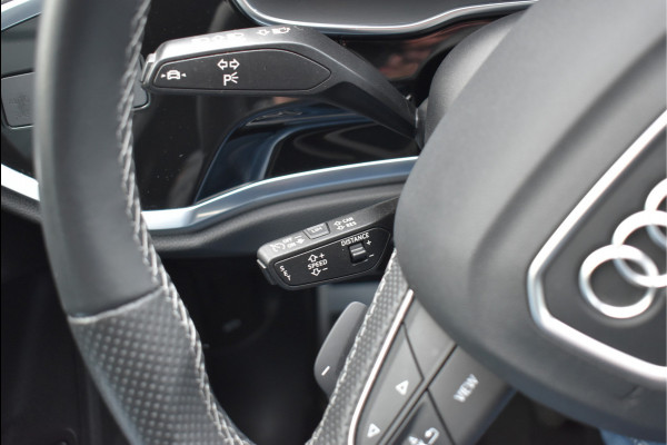 Audi Q3 45 TFSI e S-Line 245 Pk Pano Memory Sonos Leder Navi Keyless Camera 20 Inch