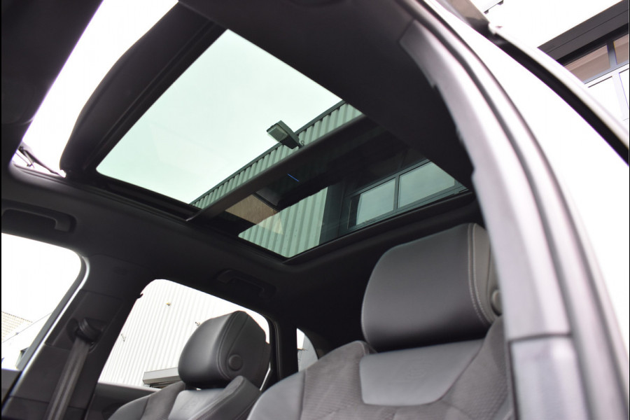 Audi Q3 45 TFSI e S-Line 245 Pk Pano Memory Sonos Leder Navi Keyless Camera 20 Inch