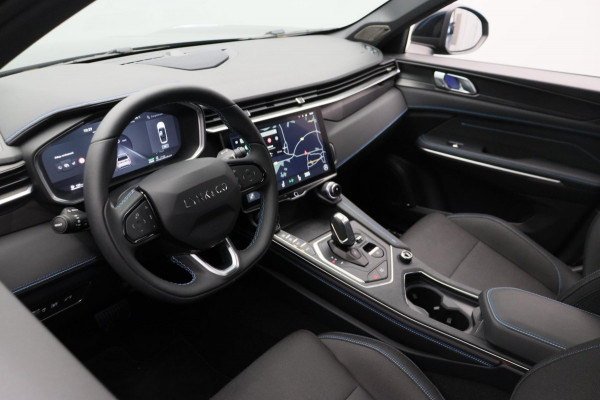 Lynk & Co 01 1.5 * Zwarte Hemel * 360 Camera Pano/dak Apple/Carplay Adaptive/Cruise