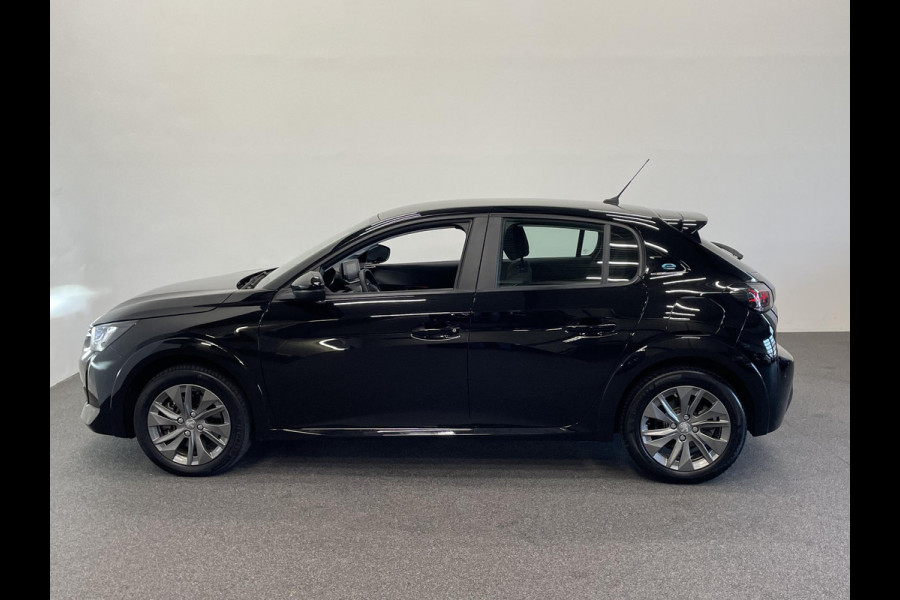 Peugeot e-208 EV Active Pack 50 kWh SOH 100% Airco Navi Carplay Cruise Control PDC Achter Full LED 16" LM Velgen