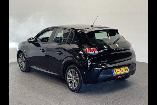 Peugeot e-208 EV Active Pack 50 kWh SOH 100% Airco Navi Carplay Cruise Control PDC Achter Full LED 16" LM Velgen