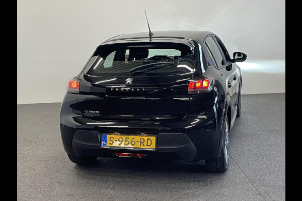 Peugeot e-208 EV Active Pack 50 kWh SOH 100% Airco Navi Carplay Cruise Control PDC Achter Full LED 16" LM Velgen