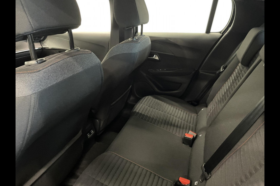 Peugeot e-208 EV Active Pack 50 kWh SOH 100% Airco Navi Carplay Cruise Control PDC Achter Full LED 16" LM Velgen