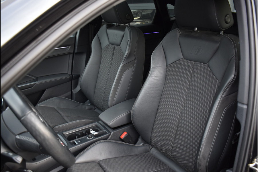 Audi Q3 Sportback 45 TFSI e S-Line 245 Pk Pano Sfeer Keyless Camera Navi Full Led 20 Inch