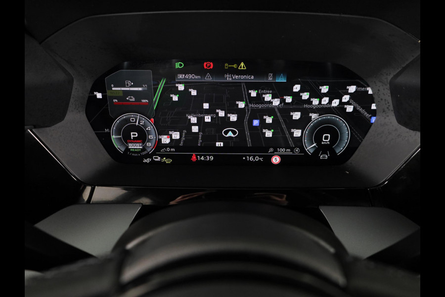 Audi A3 Sportback 40 TFSI e Advanced edition 204 pk S-tronic | Verlengde garantie | Navigatie | Parkeersensoren (Park assist) | Achteruitrijcamera | Adaptieve cruise control | Stoelverwarming |