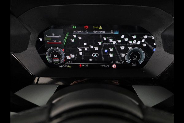 Audi A3 Sportback 40 TFSI e Advanced edition 204 pk S-tronic | Verlengde garantie | Navigatie | Parkeersensoren (Park assist) | Achteruitrijcamera | Adaptieve cruise control | Stoelverwarming |