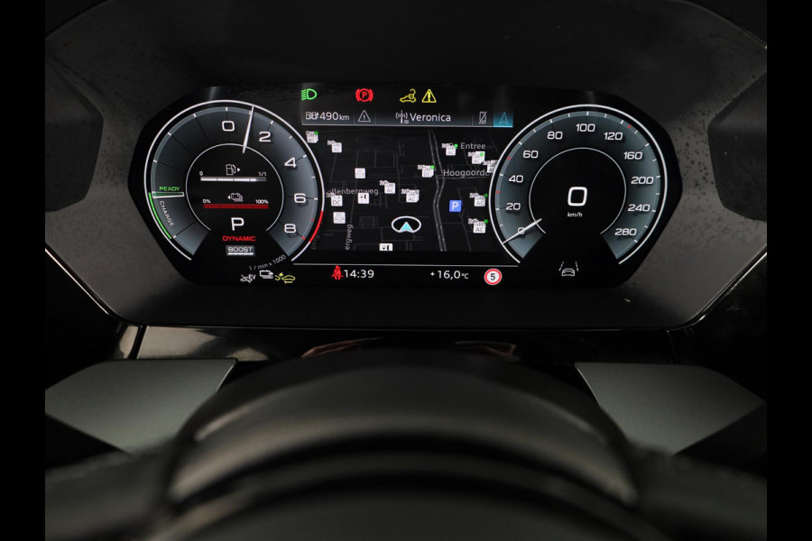 Audi A3 Sportback 40 TFSI e Advanced edition 204 pk S-tronic | Verlengde garantie | Navigatie | Parkeersensoren (Park assist) | Achteruitrijcamera | Adaptieve cruise control | Stoelverwarming |
