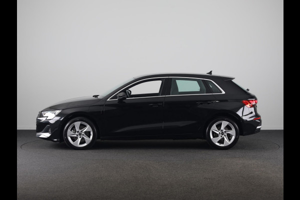 Audi A3 Sportback 40 TFSI e Advanced edition 204 pk S-tronic | Verlengde garantie | Navigatie | Parkeersensoren (Park assist) | Achteruitrijcamera | Adaptieve cruise control | Stoelverwarming |