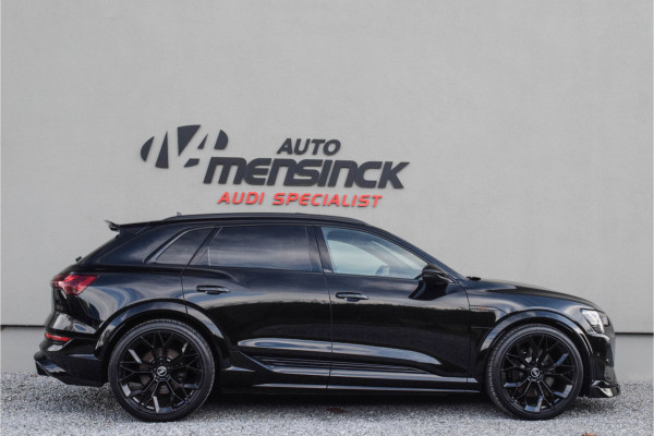 Audi e-tron S Quattro 371kW / Standkachel/ Luchtvering/ Bang & Olufsen Sound System/ Panoramadak/ Trekhaak/