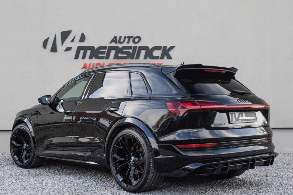 Audi e-tron S Quattro 371kW / Standkachel/ Luchtvering/ Bang & Olufsen Sound System/ Panoramadak/ Trekhaak/