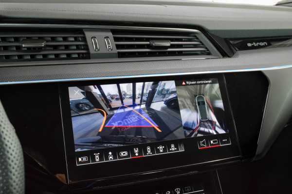 Audi e-tron S Quattro 371kW / Standkachel/ Luchtvering/ Bang & Olufsen Sound System/ Panoramadak/ Trekhaak/