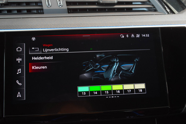 Audi e-tron S Quattro 371kW / Standkachel/ Luchtvering/ Bang & Olufsen Sound System/ Panoramadak/ Trekhaak/