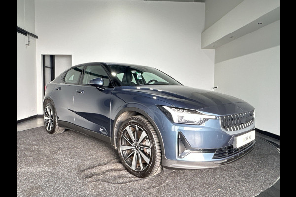 Polestar 2 Long Range Dual Motor 78 kWh "19 inch Lichtmetalen Velgen | Rijklaar snel rijden | Lage km. stand!