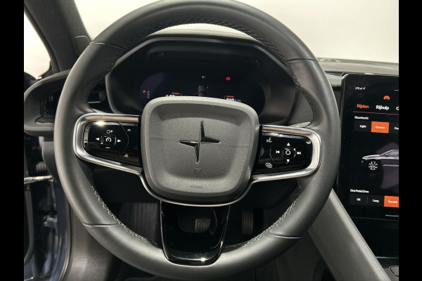 Polestar 2 Long Range Dual Motor 78 kWh "19 inch Lichtmetalen Velgen | Rijklaar snel rijden | Lage km. stand!
