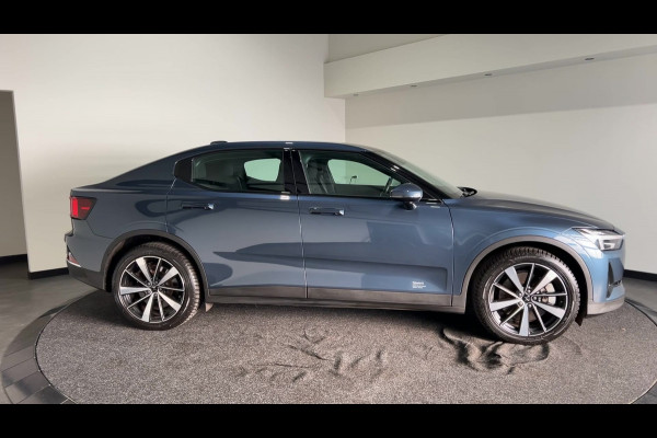 Polestar 2 Long Range Dual Motor 78 kWh "19 inch Lichtmetalen Velgen | Rijklaar snel rijden | Lage km. stand!