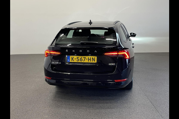 Škoda Octavia Combi 1.0 e-TSI Business Edition Airco ECC Navi Carplay PDC VA DAB+ Full LED Cruise Control