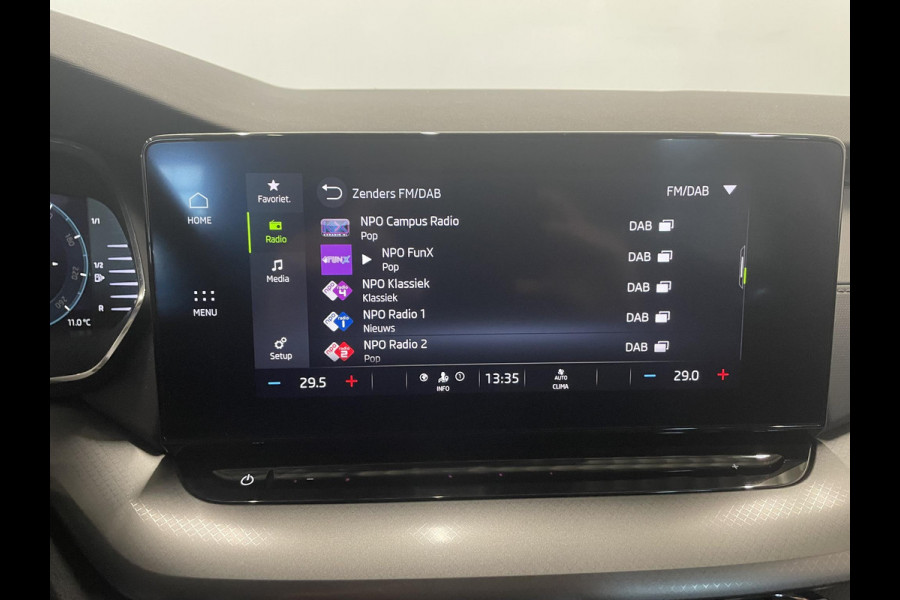 Škoda Octavia Combi 1.0 e-TSI Business Edition Airco ECC Navi Carplay PDC VA DAB+ Full LED Cruise Control