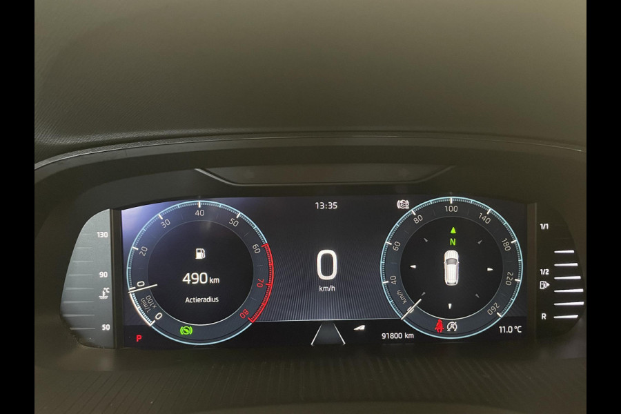 Škoda Octavia Combi 1.0 e-TSI Business Edition Airco ECC Navi Carplay PDC VA DAB+ Full LED Cruise Control