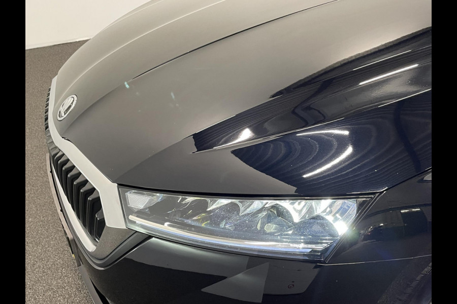 Škoda Octavia Combi 1.0 e-TSI Business Edition Airco ECC Navi Carplay PDC VA DAB+ Full LED Cruise Control