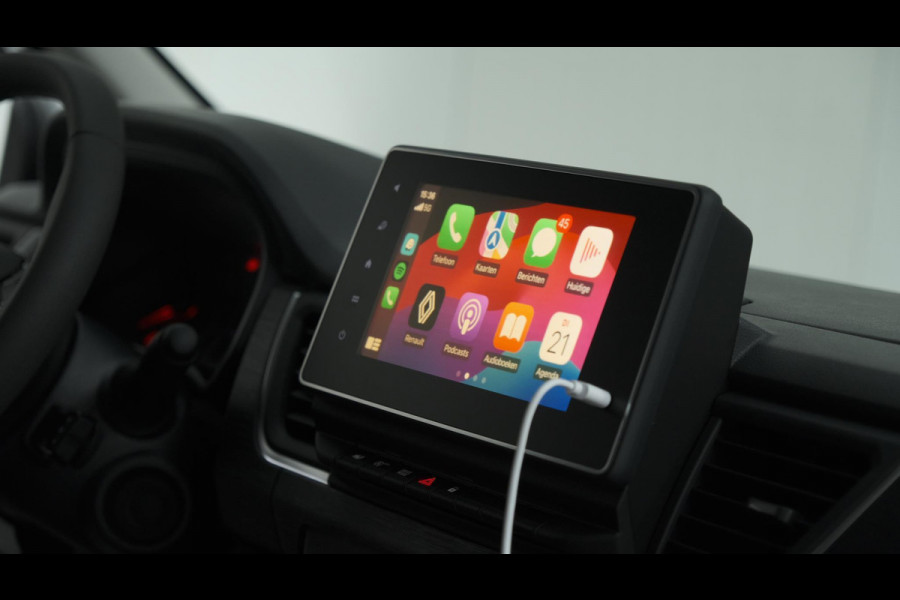 Renault Trafic 2.0 Blue dCi EDC 170 T29 L2H1 Extra DC | 6 Zitlplaatsen | Camera | Navigatie | Climate Control | Dubbele Cabine