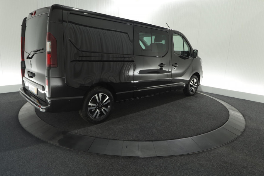 Renault Trafic 2.0 Blue dCi EDC 170 T29 L2H1 Extra DC | 6 Zitlplaatsen | Camera | Navigatie | Climate Control | Dubbele Cabine